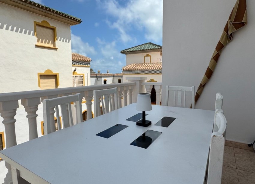 Rynek Wtórny - Duplex / Mieszkanie dwupoziomowe - Torrevieja - La Mata