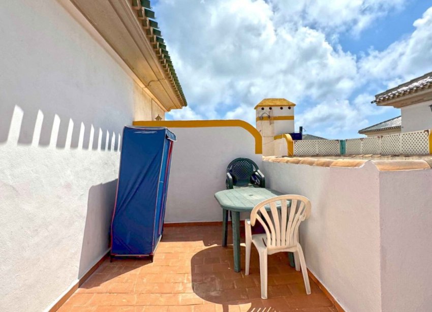 Rynek Wtórny - Duplex / Mieszkanie dwupoziomowe - Torrevieja - La Mata