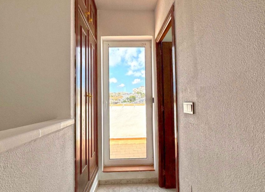 Rynek Wtórny - Duplex / Mieszkanie dwupoziomowe - Torrevieja - La Mata