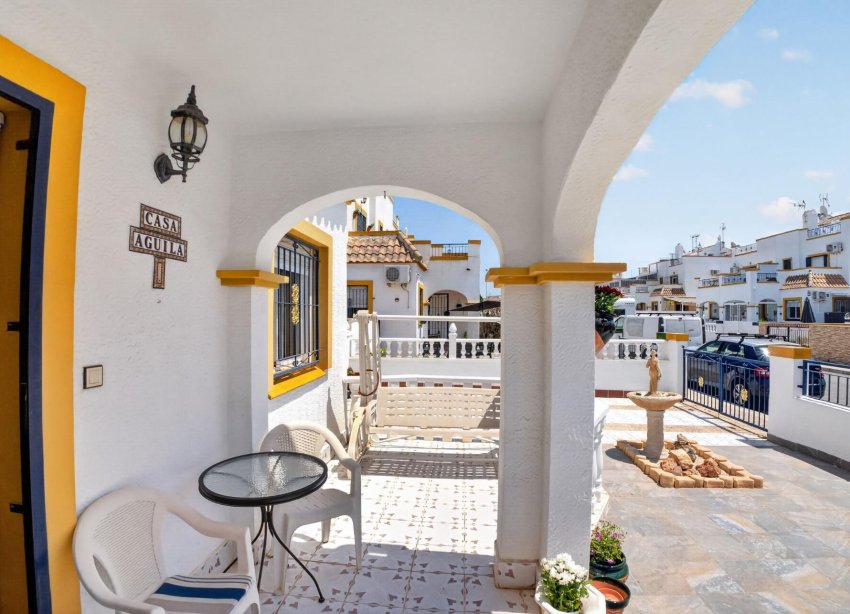 Rynek Wtórny - Duplex / Mieszkanie dwupoziomowe - Torrevieja - La Siesta - El Salado - Torreta