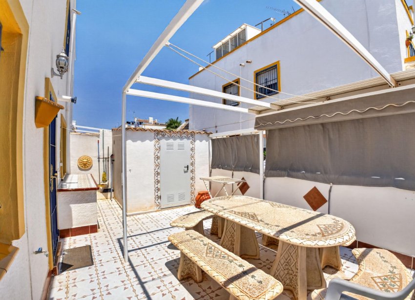 Rynek Wtórny - Duplex / Mieszkanie dwupoziomowe - Torrevieja - La Siesta - El Salado - Torreta