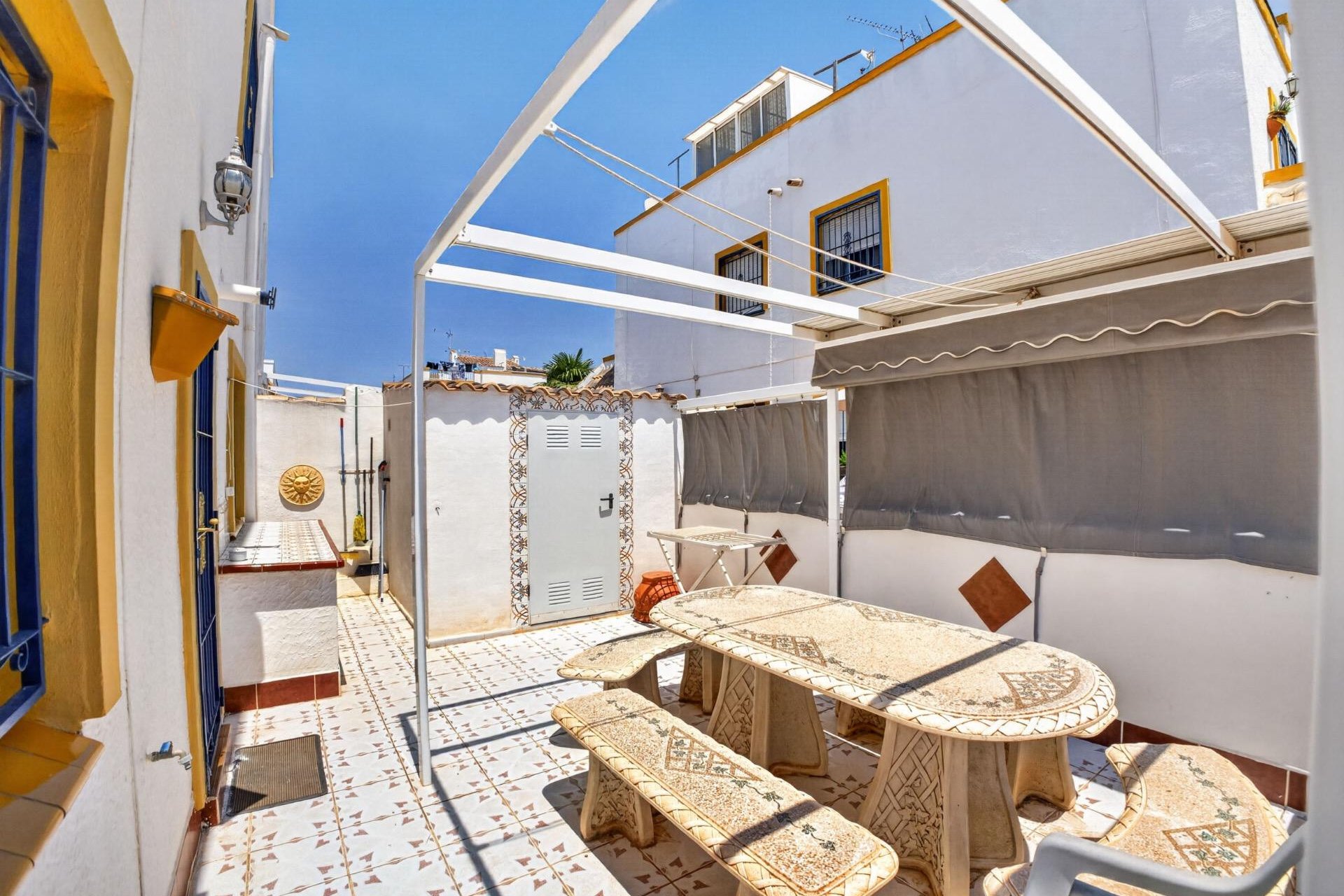 Rynek Wtórny - Duplex / Mieszkanie dwupoziomowe - Torrevieja - La Siesta - El Salado - Torreta