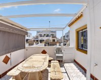 Rynek Wtórny - Duplex / Mieszkanie dwupoziomowe - Torrevieja - La Siesta - El Salado - Torreta