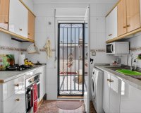 Rynek Wtórny - Duplex / Mieszkanie dwupoziomowe - Torrevieja - La Siesta - El Salado - Torreta