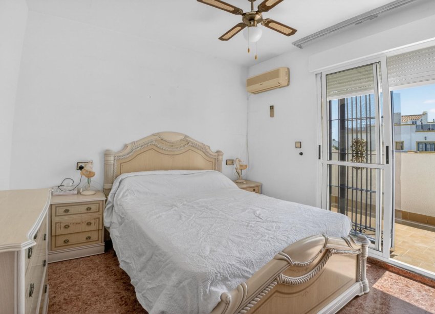 Rynek Wtórny - Duplex / Mieszkanie dwupoziomowe - Torrevieja - La Siesta - El Salado - Torreta