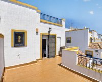 Rynek Wtórny - Duplex / Mieszkanie dwupoziomowe - Torrevieja - La Siesta - El Salado - Torreta