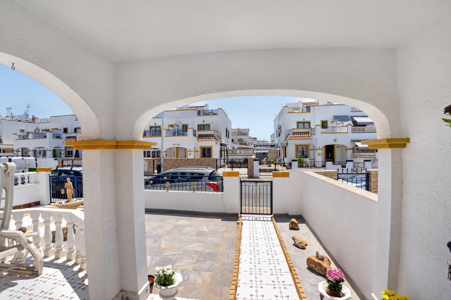 Rynek Wtórny - Duplex / Mieszkanie dwupoziomowe - Torrevieja - La Siesta - El Salado - Torreta