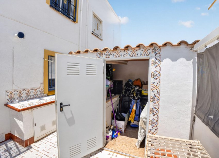 Rynek Wtórny - Duplex / Mieszkanie dwupoziomowe - Torrevieja - La Siesta - El Salado - Torreta