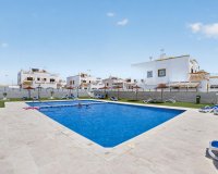 Rynek Wtórny - Duplex / Mieszkanie dwupoziomowe - Torrevieja - La Siesta - El Salado - Torreta