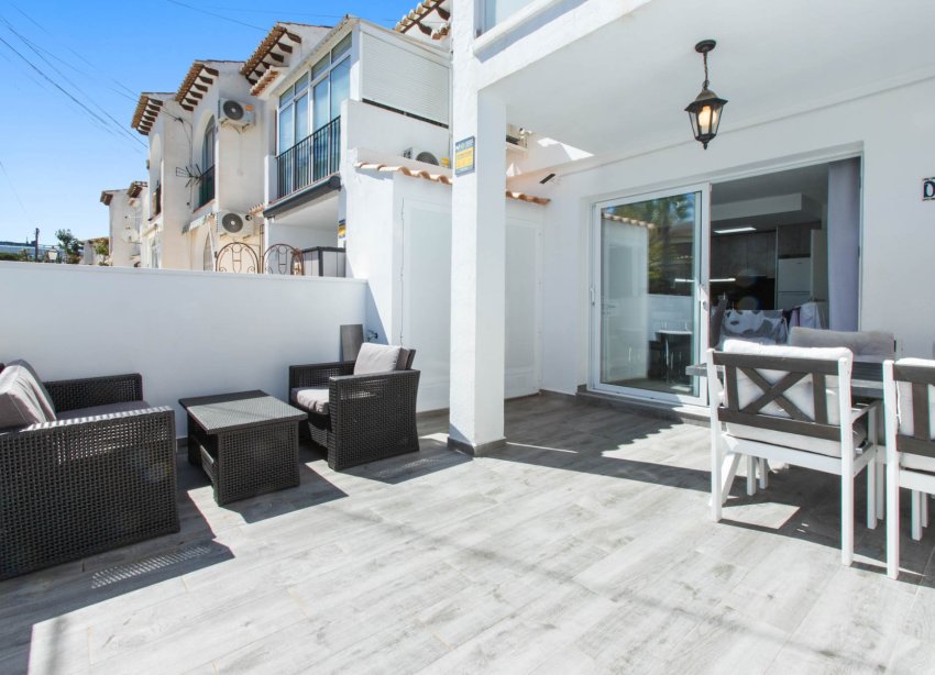 Rynek Wtórny - Duplex / Mieszkanie dwupoziomowe - Torrevieja - Lago Jardin