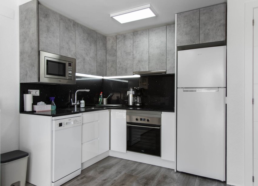 Rynek Wtórny - Duplex / Mieszkanie dwupoziomowe - Torrevieja - Lago Jardin