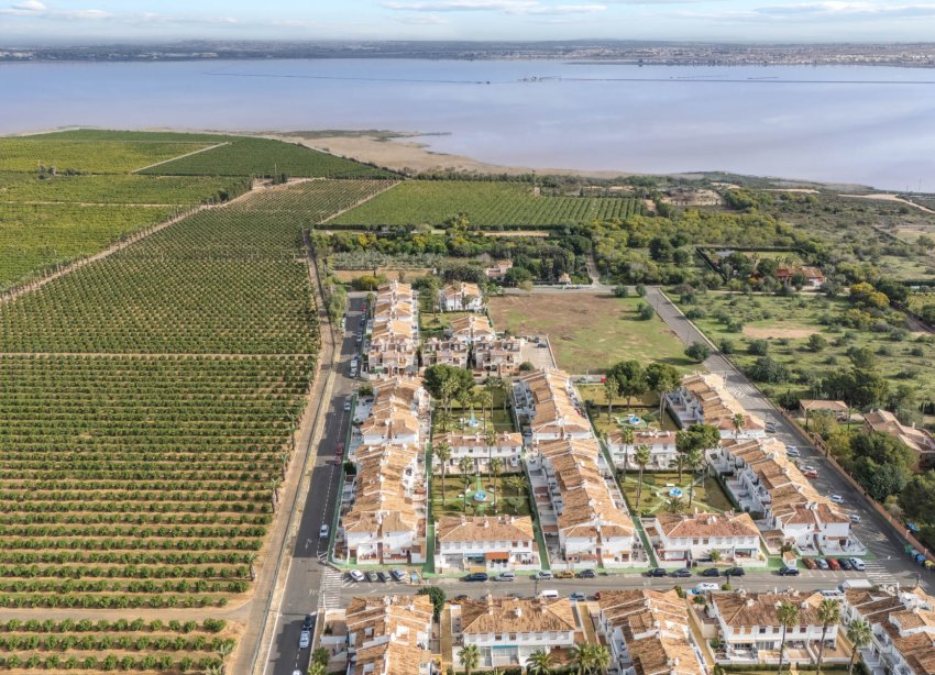 Rynek Wtórny - Duplex / Mieszkanie dwupoziomowe - Torrevieja - Lago Jardin