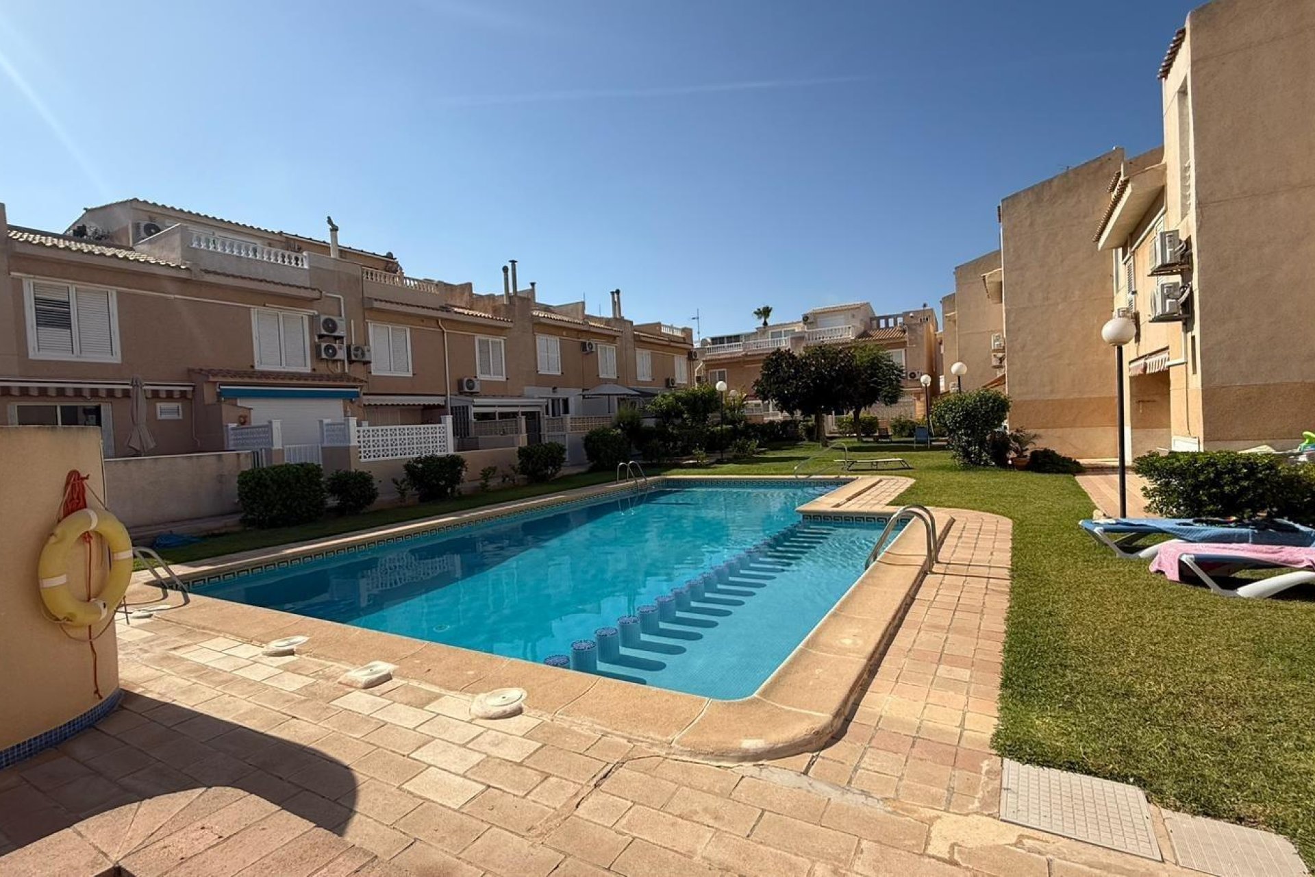 Rynek Wtórny - Duplex / Mieszkanie dwupoziomowe - Torrevieja - Los Frutales