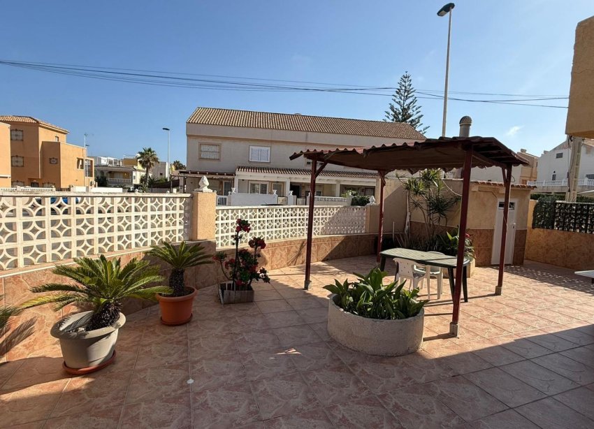 Rynek Wtórny - Duplex / Mieszkanie dwupoziomowe - Torrevieja - Los Frutales