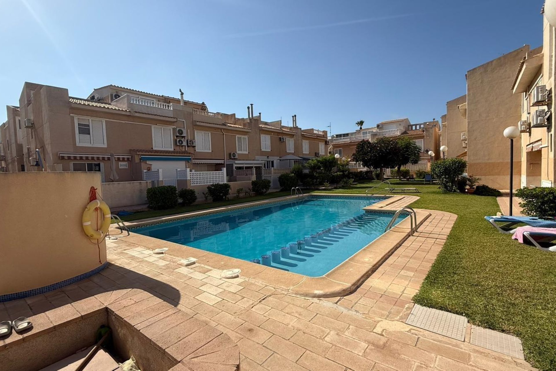 Rynek Wtórny - Duplex / Mieszkanie dwupoziomowe - Torrevieja - Los Frutales
