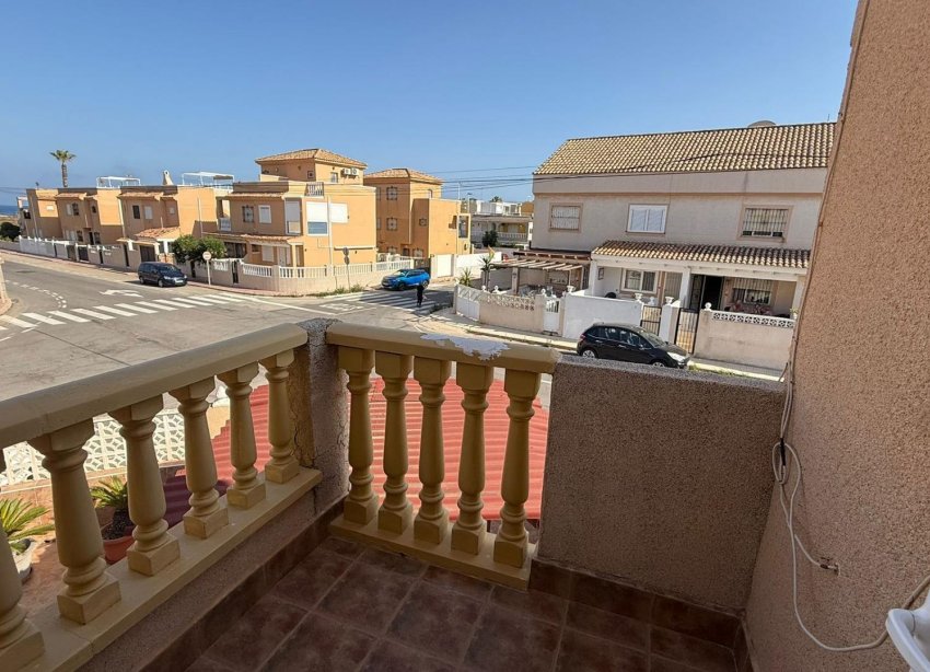Rynek Wtórny - Duplex / Mieszkanie dwupoziomowe - Torrevieja - Los Frutales