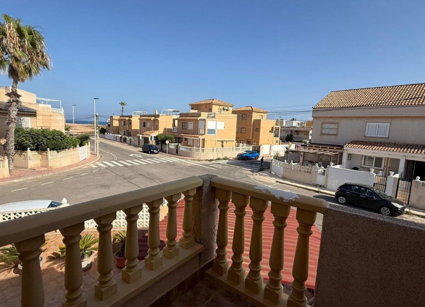 Rynek Wtórny - Duplex / Mieszkanie dwupoziomowe - Torrevieja - Los Frutales