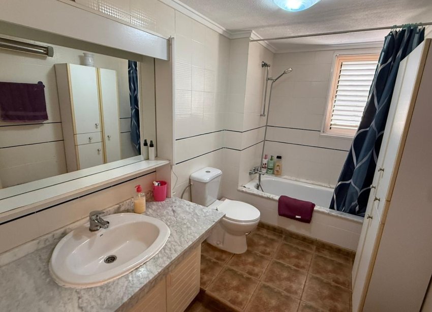 Rynek Wtórny - Duplex / Mieszkanie dwupoziomowe - Torrevieja - Los Frutales