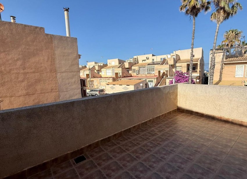 Rynek Wtórny - Duplex / Mieszkanie dwupoziomowe - Torrevieja - Los Frutales
