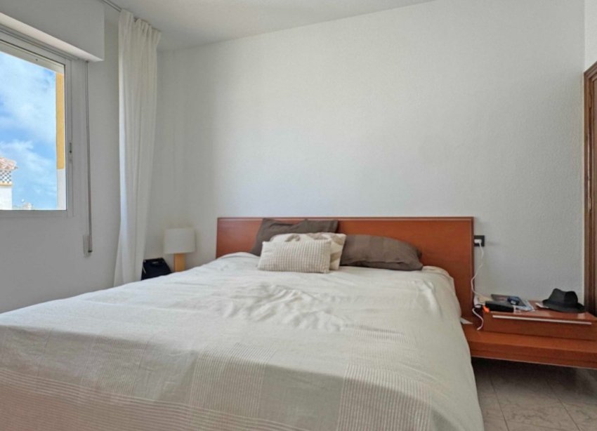 Rynek Wtórny - Duplex / Mieszkanie dwupoziomowe - Torrevieja - Torrelamata - La Mata