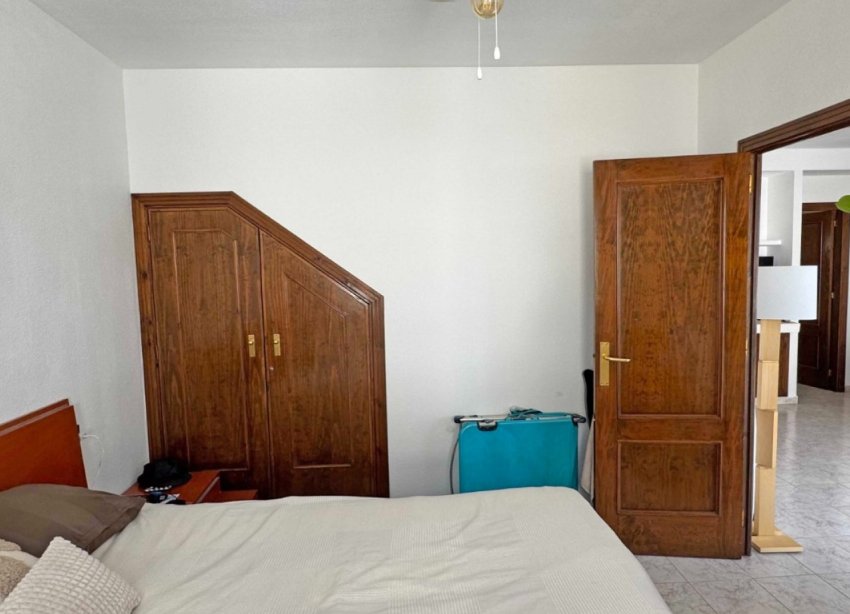 Rynek Wtórny - Duplex / Mieszkanie dwupoziomowe - Torrevieja - Torrelamata - La Mata