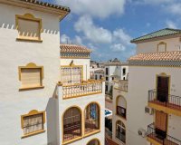 Rynek Wtórny - Duplex / Mieszkanie dwupoziomowe - Torrevieja - Torrelamata - La Mata
