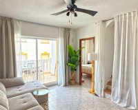 Rynek Wtórny - Duplex / Mieszkanie dwupoziomowe - Torrevieja - Torrelamata - La Mata