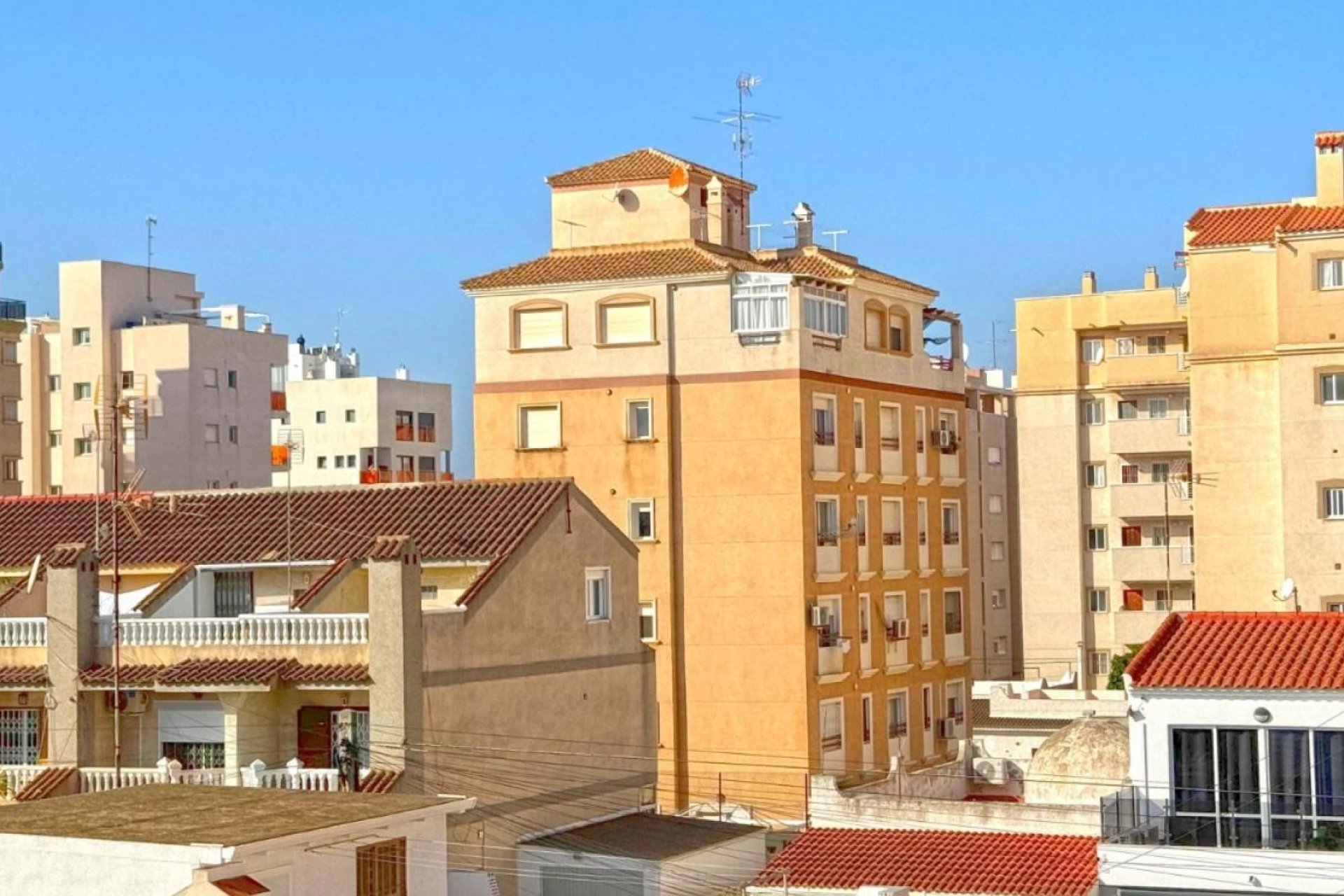 Rynek Wtórny - Duplex - Torrevieja - Calas blanca