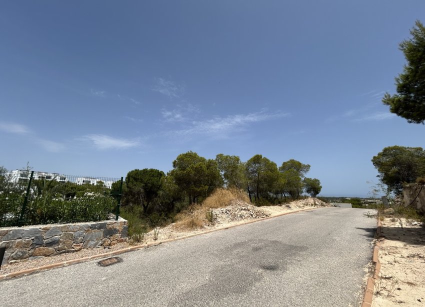 Rynek Wtórny - Działka - Orihuela Costa - Las Colinas Golf