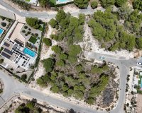 Rynek Wtórny - Działka - Orihuela Costa - Las Colinas Golf