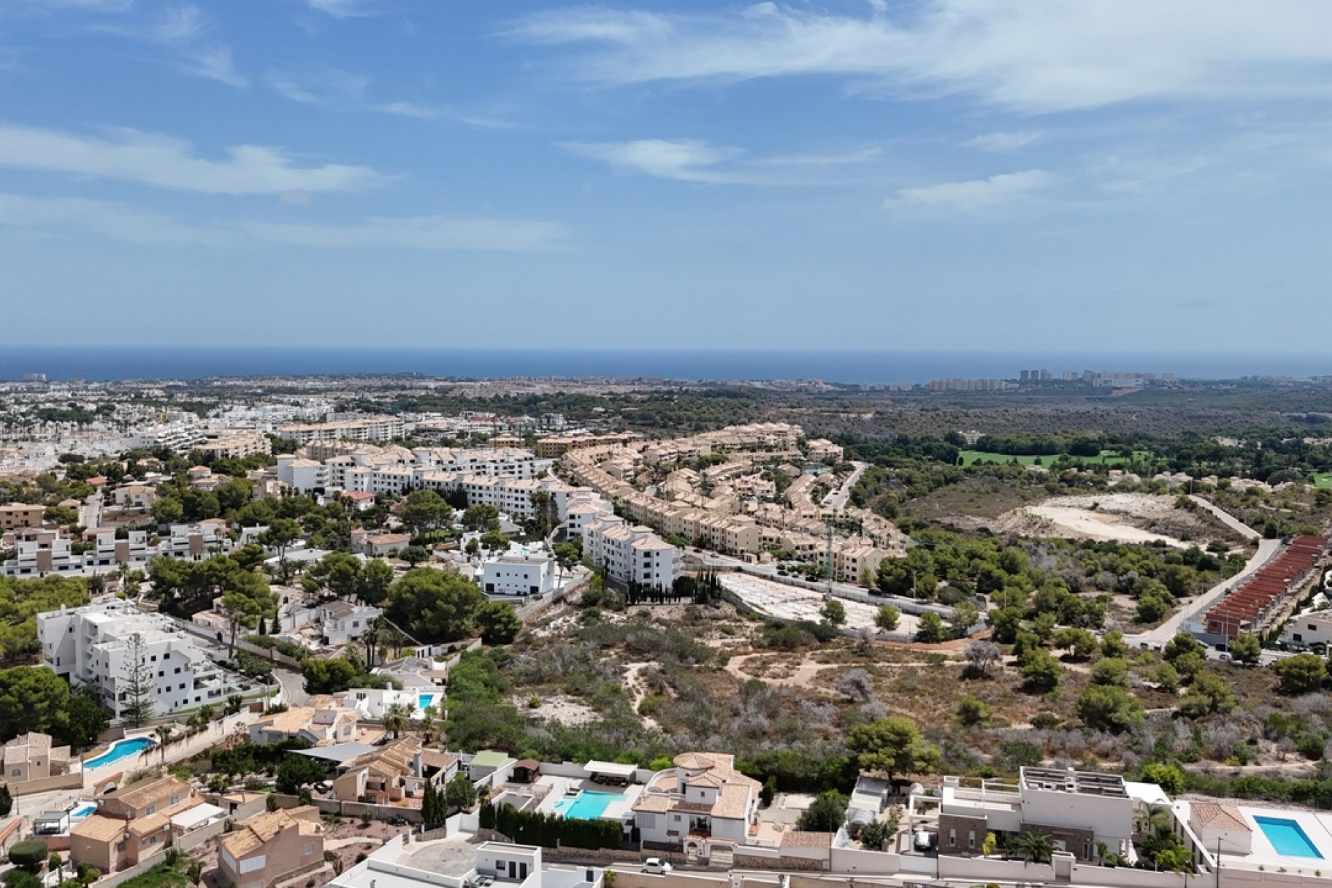 Rynek Wtórny - Działka - Orihuela Costa - Villamartín