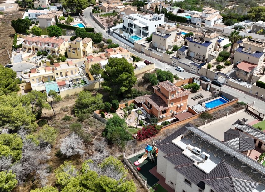 Rynek Wtórny - Działka - Orihuela Costa - Villamartín