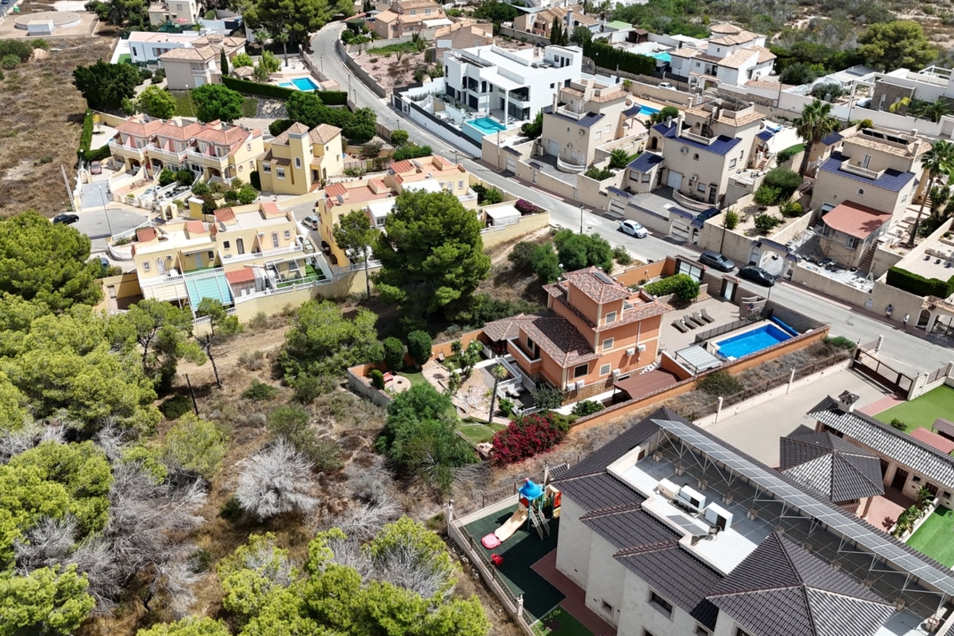 Rynek Wtórny - Działka - Orihuela Costa - Villamartín