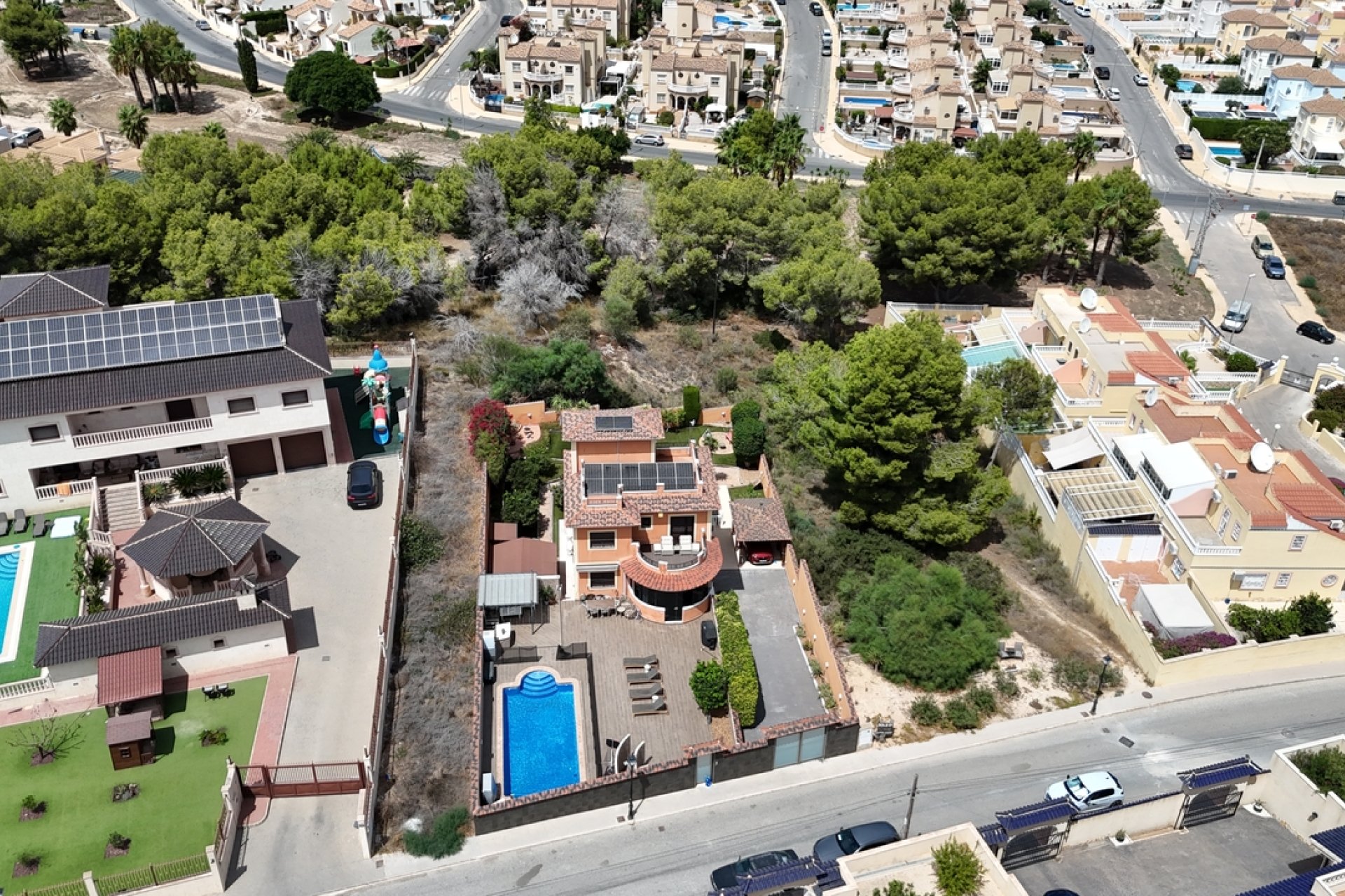 Rynek Wtórny - Działka - Orihuela Costa - Villamartín