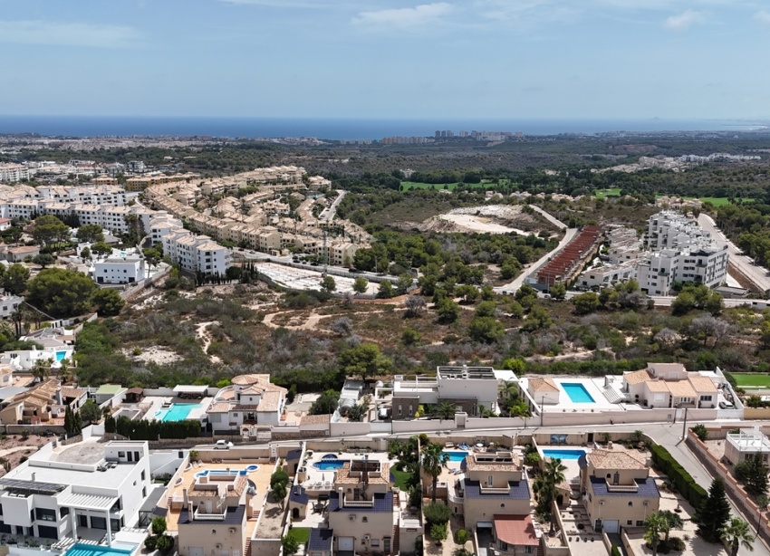 Rynek Wtórny - Działka - Orihuela Costa - Villamartín