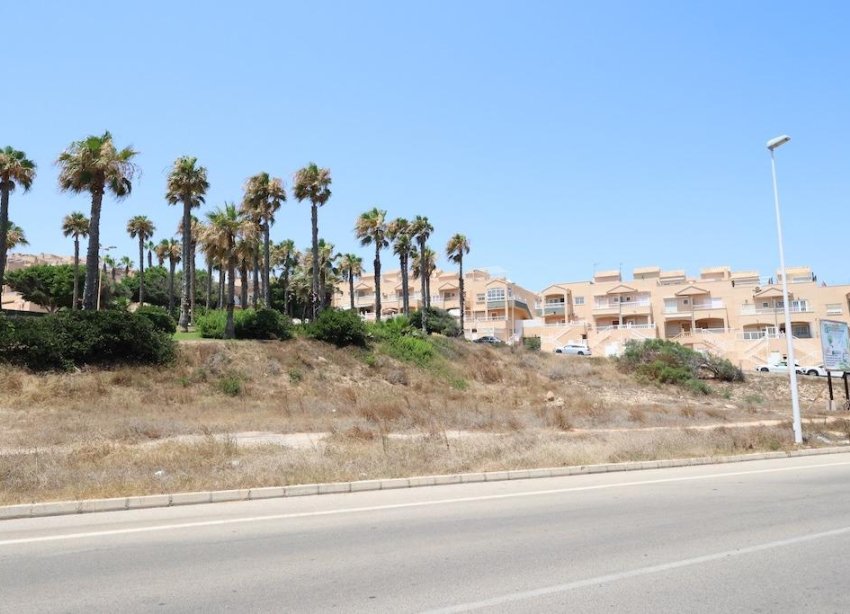 Rynek Wtórny - Działka - Torrevieja - Cabo Cervera