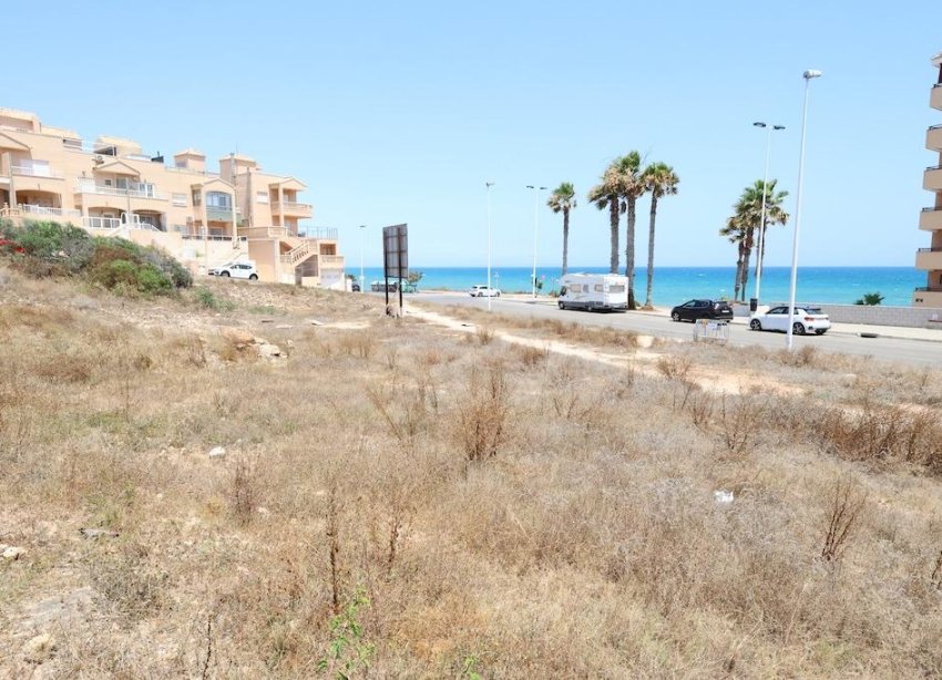Rynek Wtórny - Działka - Torrevieja - Cabo Cervera