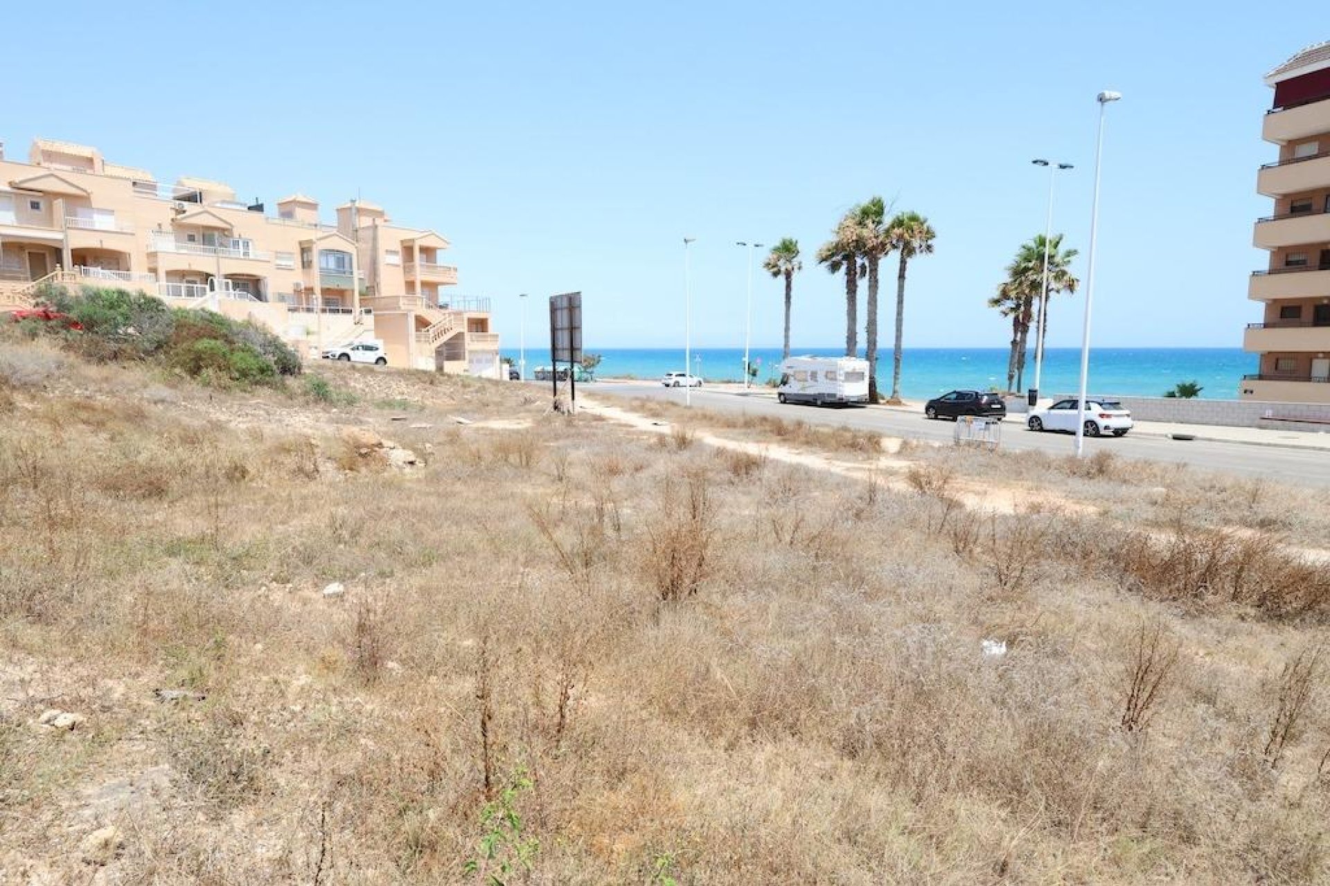 Rynek Wtórny - Działka - Torrevieja - Cabo Cervera