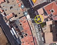 Rynek Wtórny - garage - Torrevieja - La Mata pueblo