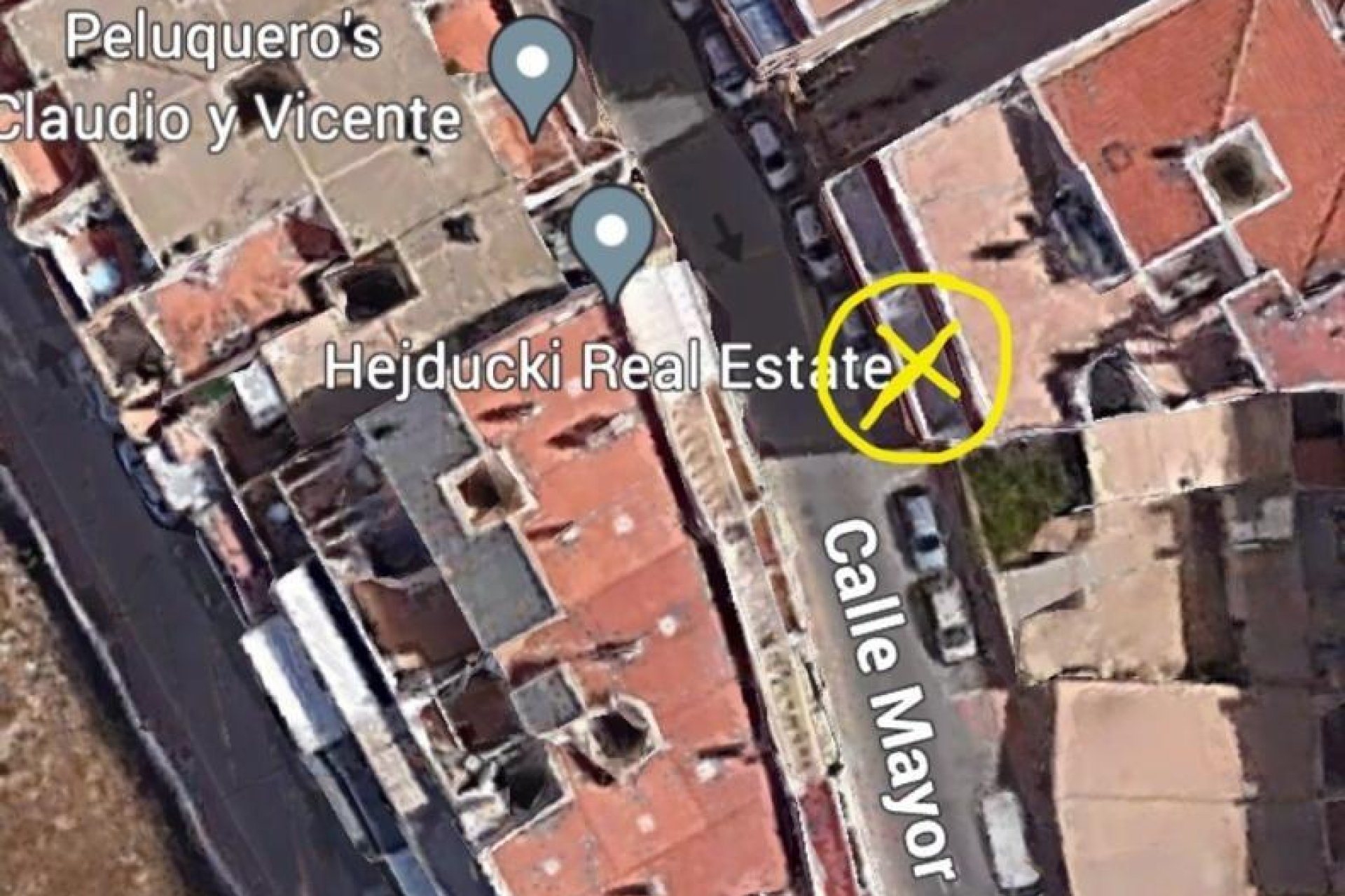 Rynek Wtórny - garage - Torrevieja - La Mata pueblo