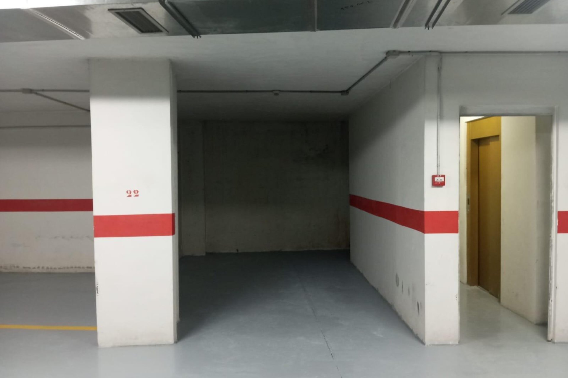 Rynek Wtórny - garage - Torrevieja - La Mata