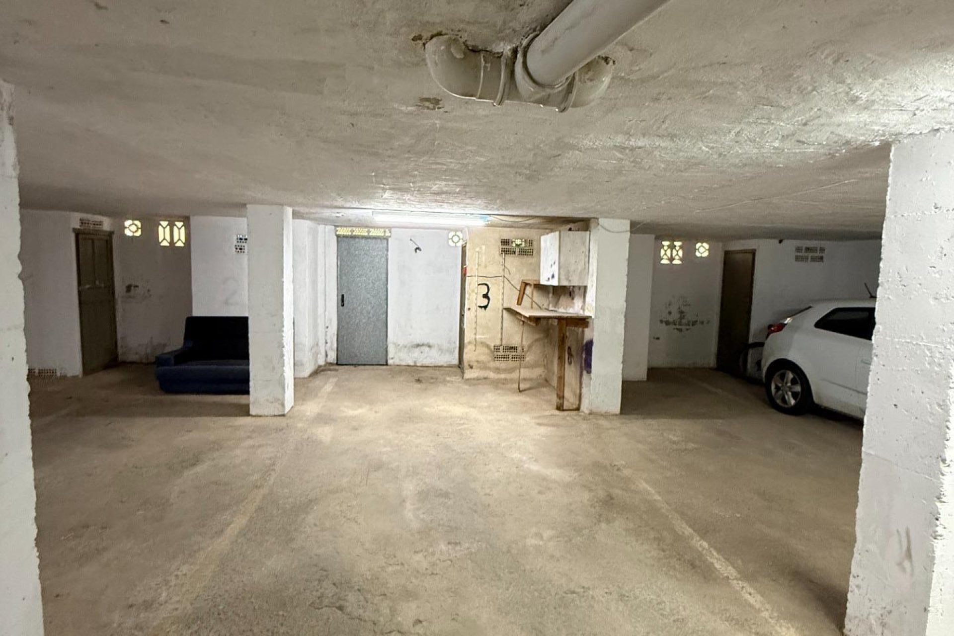 Rynek Wtórny - garage - Torrevieja - Playa del cura