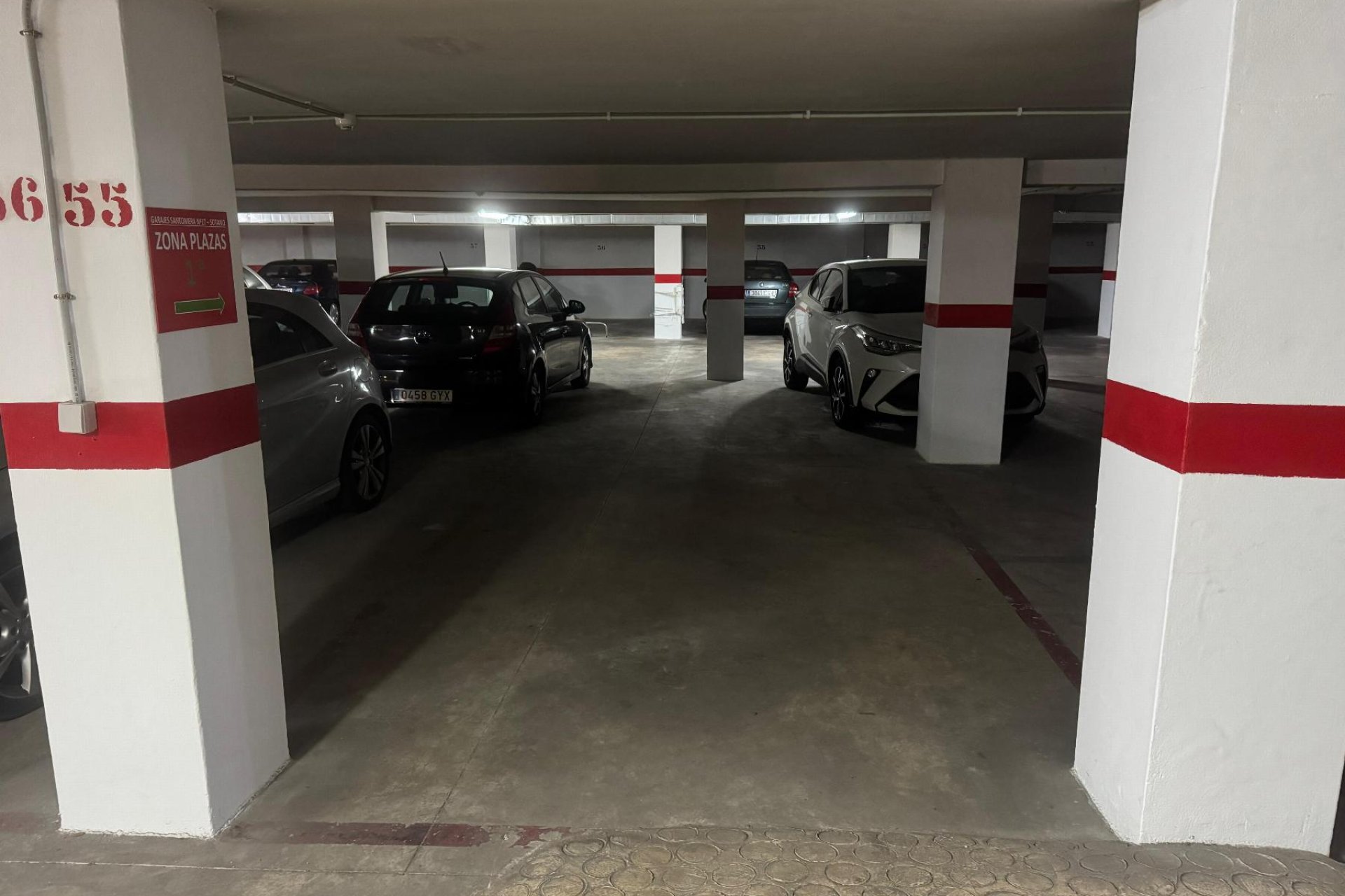 Rynek Wtórny - Garaje - Torrevieja - Playa Acequion