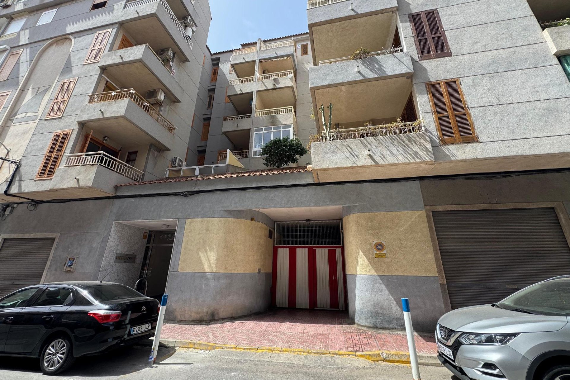 Rynek Wtórny - Garaje - Torrevieja - Playa Acequion