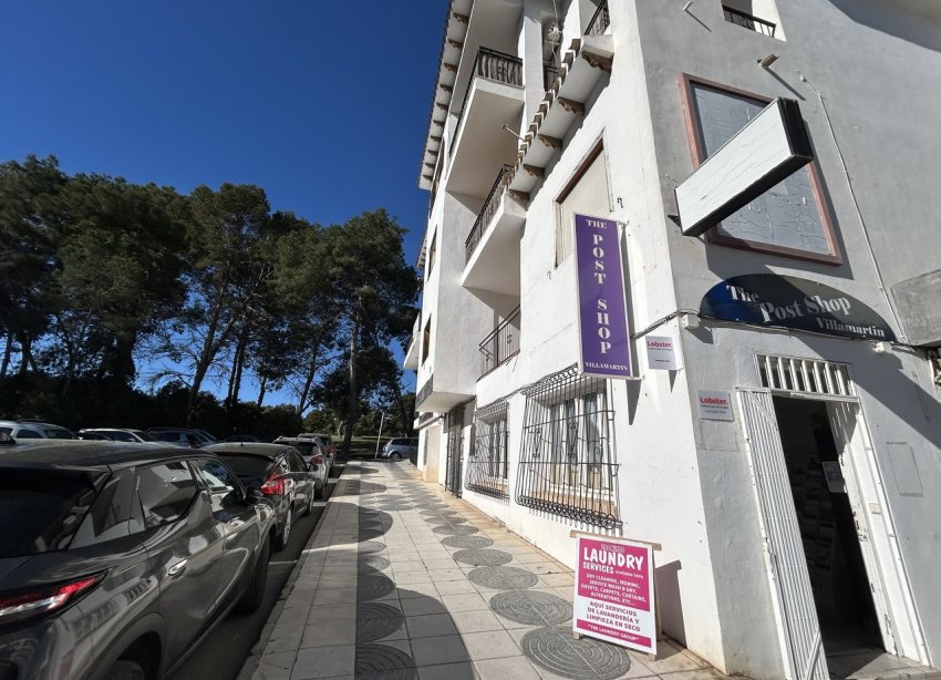 Rynek Wtórny - Lokal komercyjny - Orihuela Costa - Villamartín