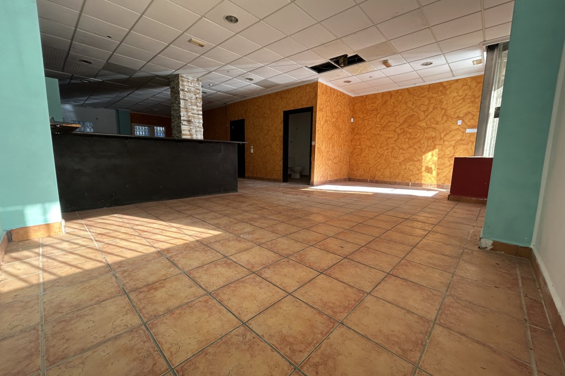 Rynek Wtórny - Lokal komercyjny - Orihuela Costa - Villamartín