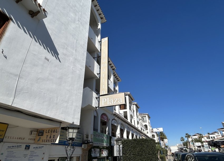 Rynek Wtórny - Lokal komercyjny - Orihuela Costa - Villamartín
