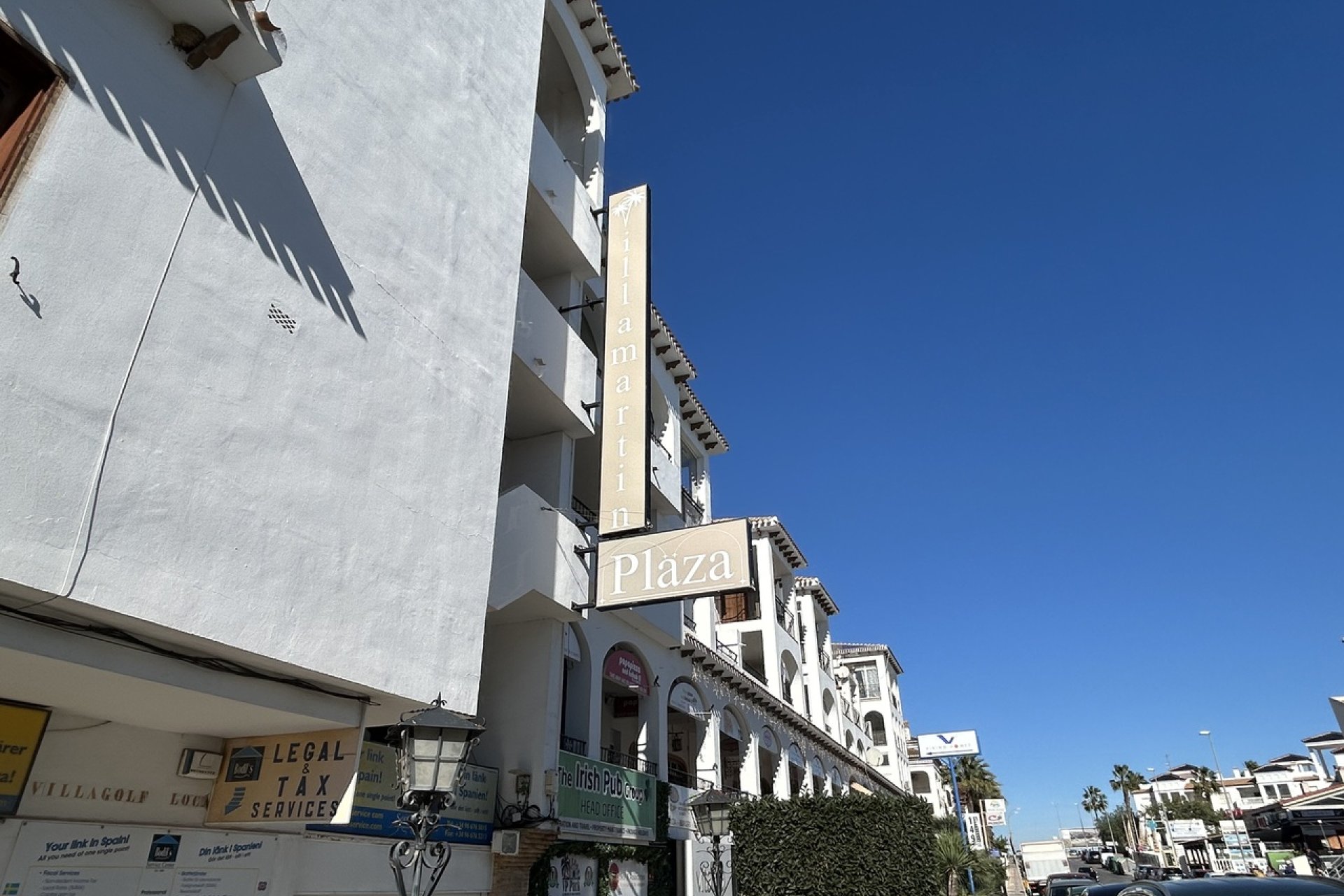 Rynek Wtórny - Lokal komercyjny - Orihuela Costa - Villamartín