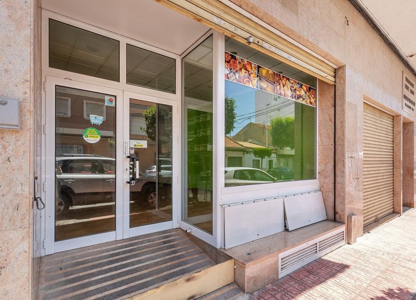 Rynek Wtórny - Lokal komercyjny - Torrevieja - Centro