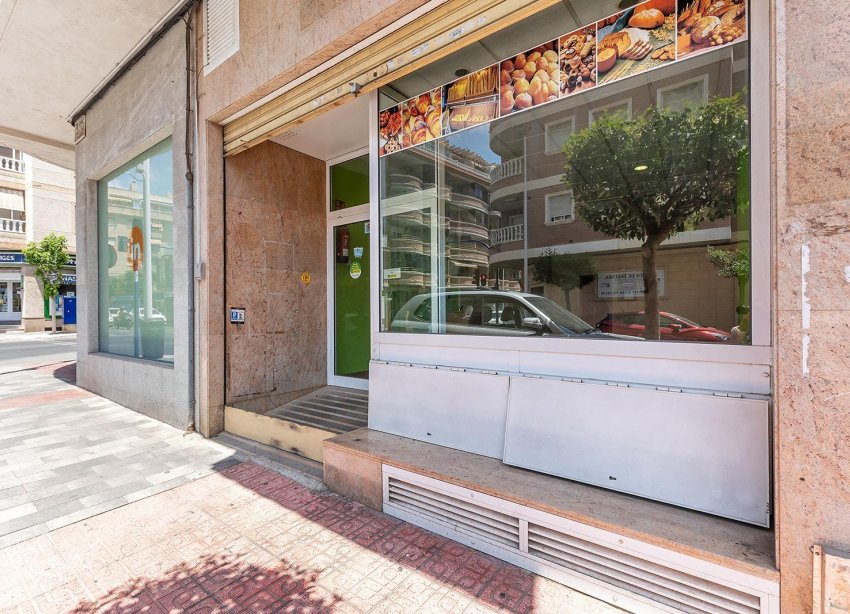 Rynek Wtórny - Lokal komercyjny - Torrevieja - Centro